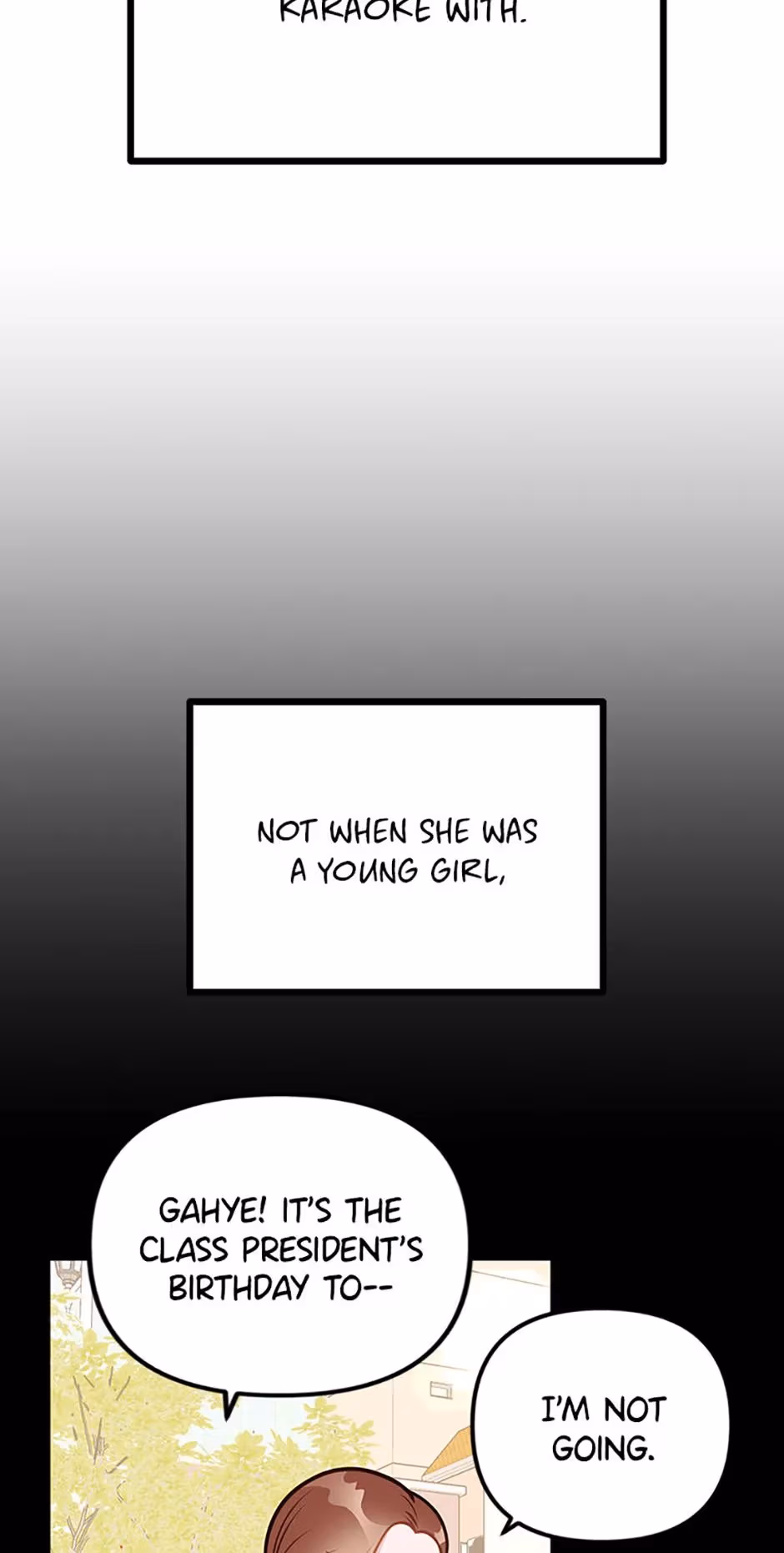 On Bad Terms Chapter 14 page 6 - 