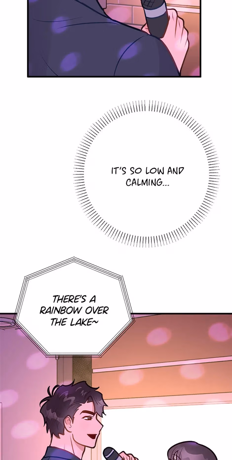 On Bad Terms Chapter 14 page 51 - 