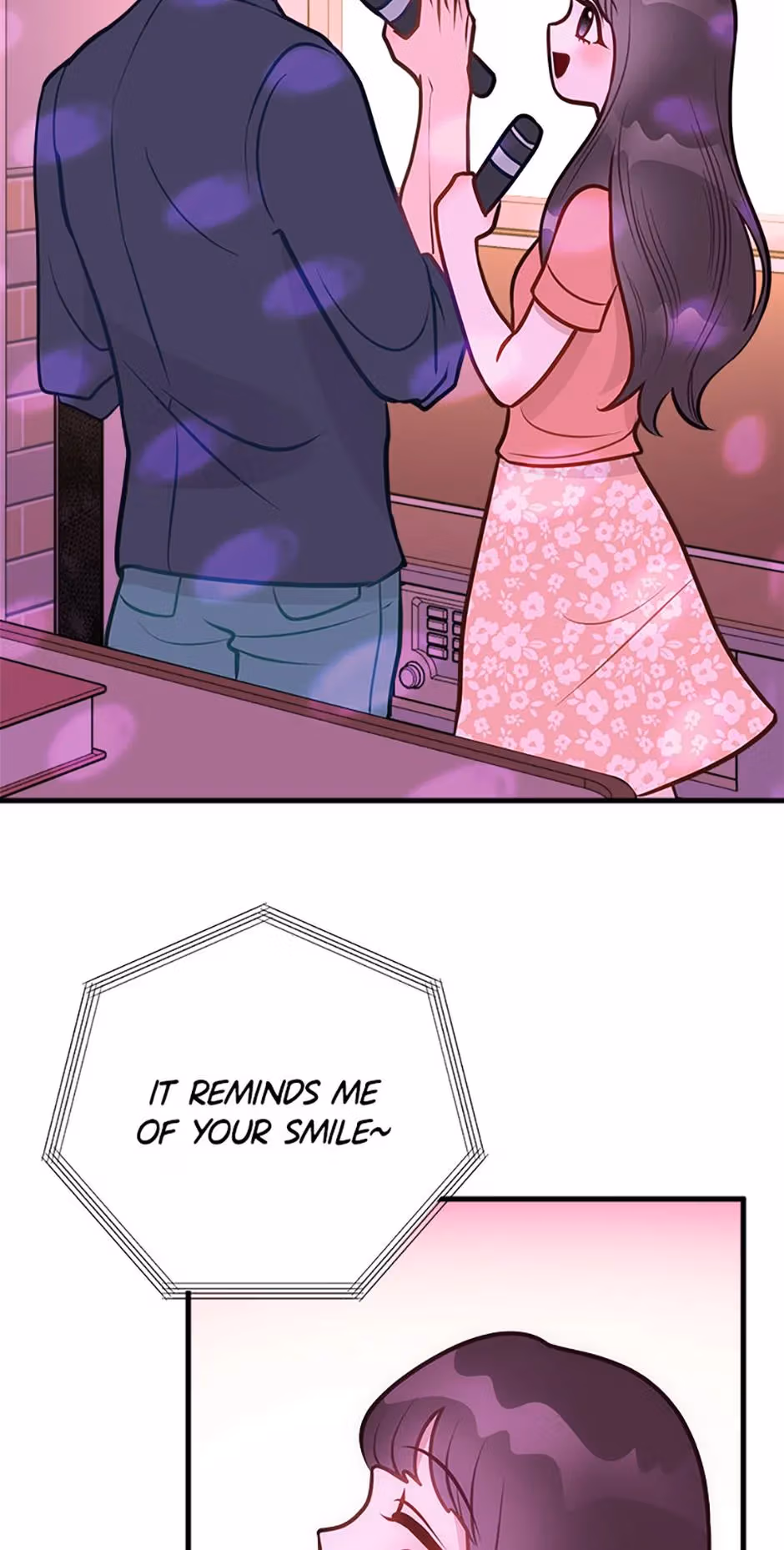 On Bad Terms Chapter 14 page 52 - 