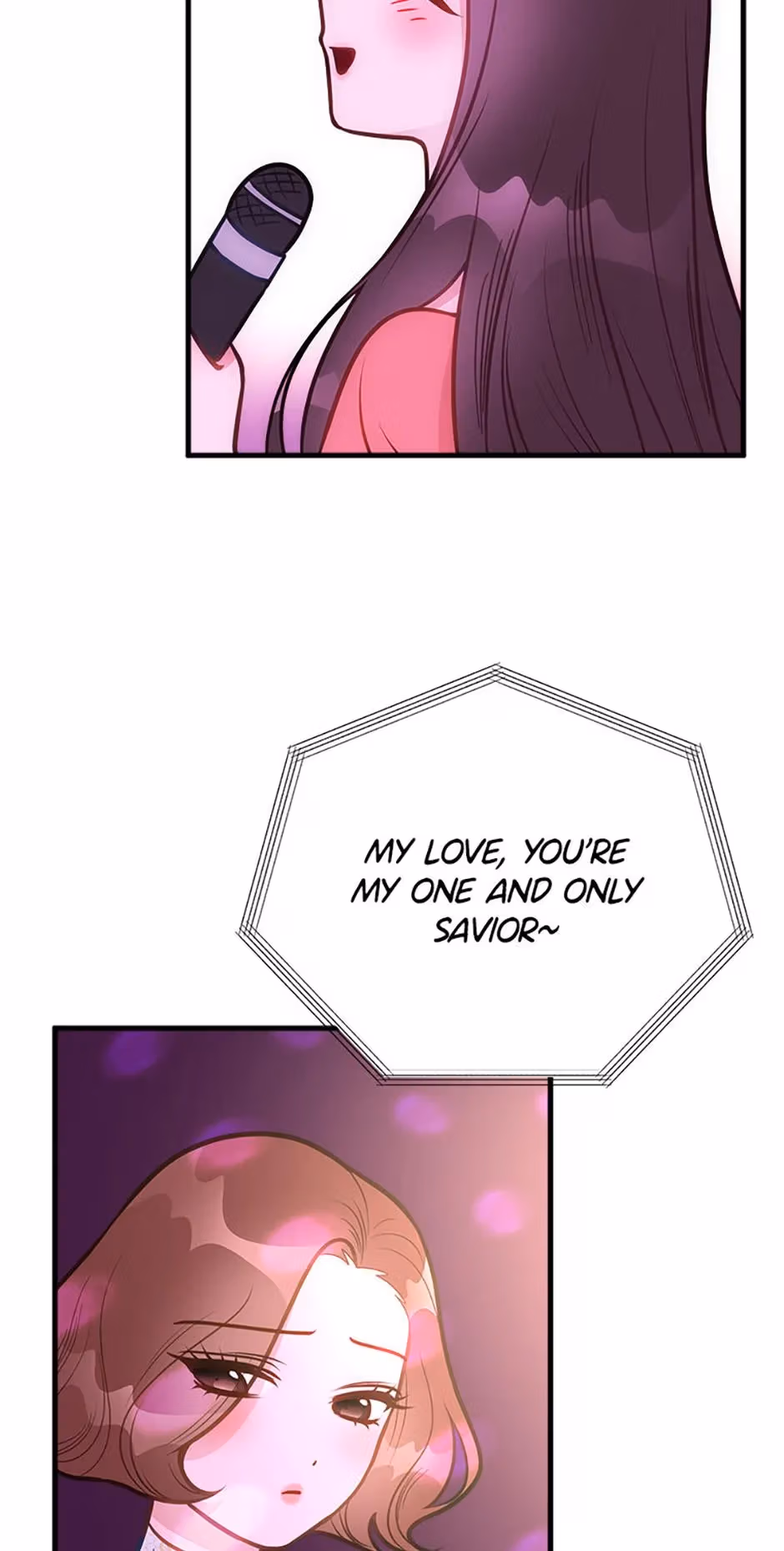 On Bad Terms Chapter 14 page 53 - 