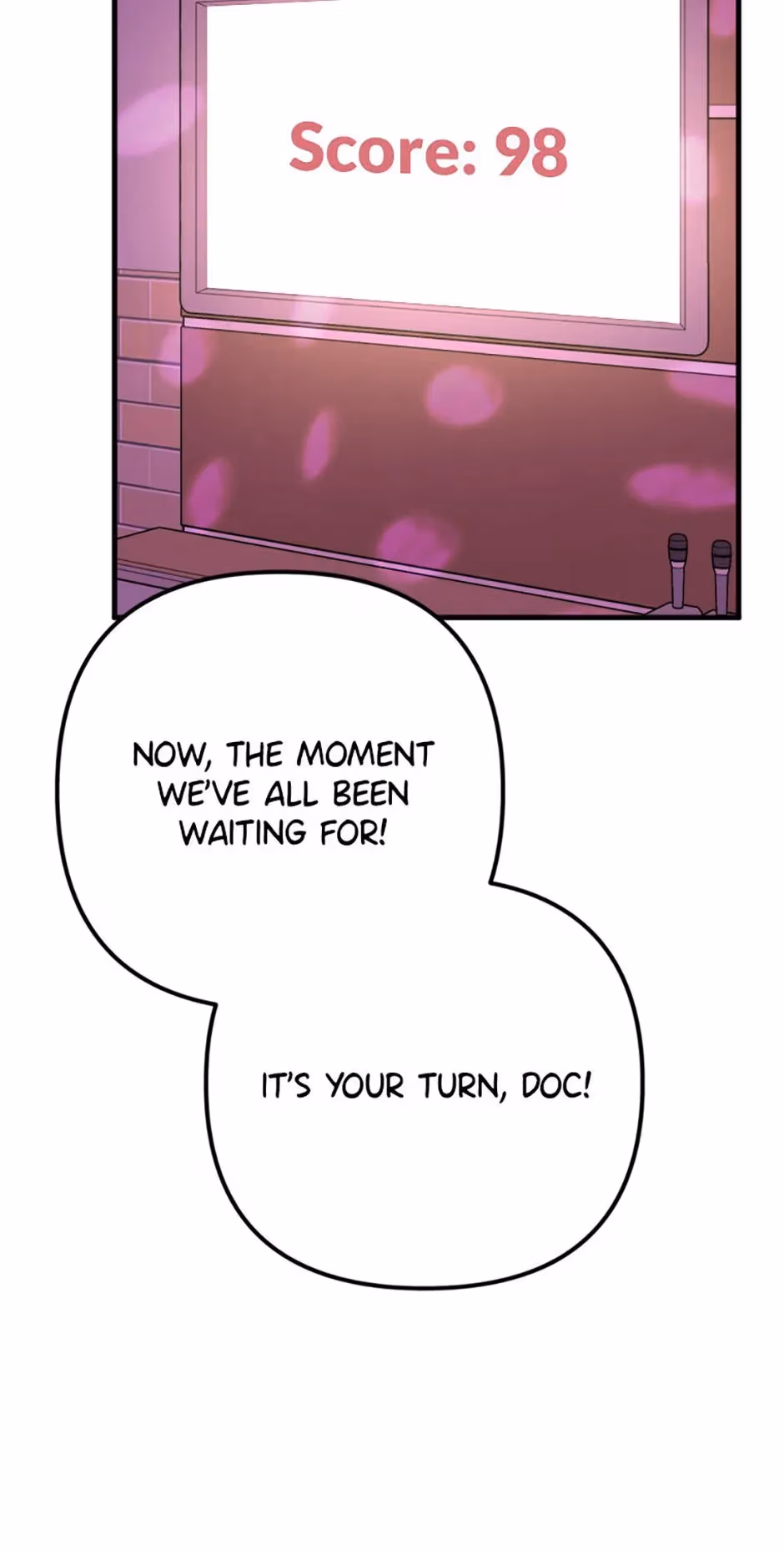 On Bad Terms Chapter 14 page 55 - 