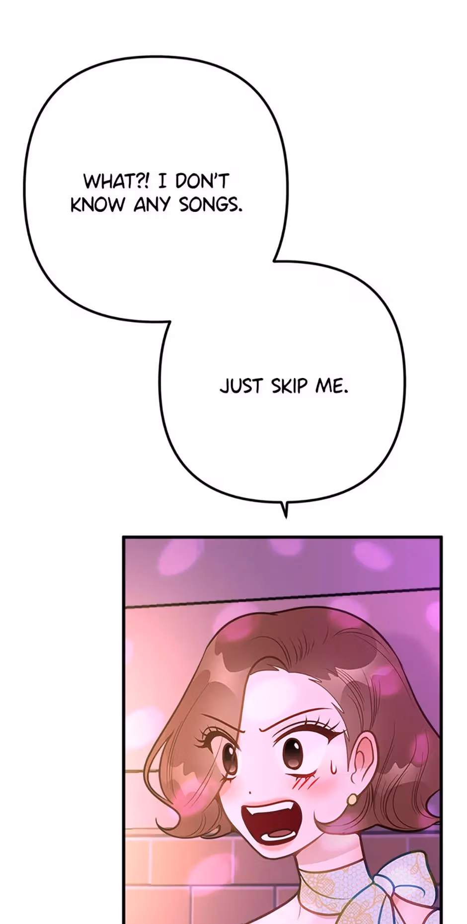 On Bad Terms Chapter 14 page 56 - 