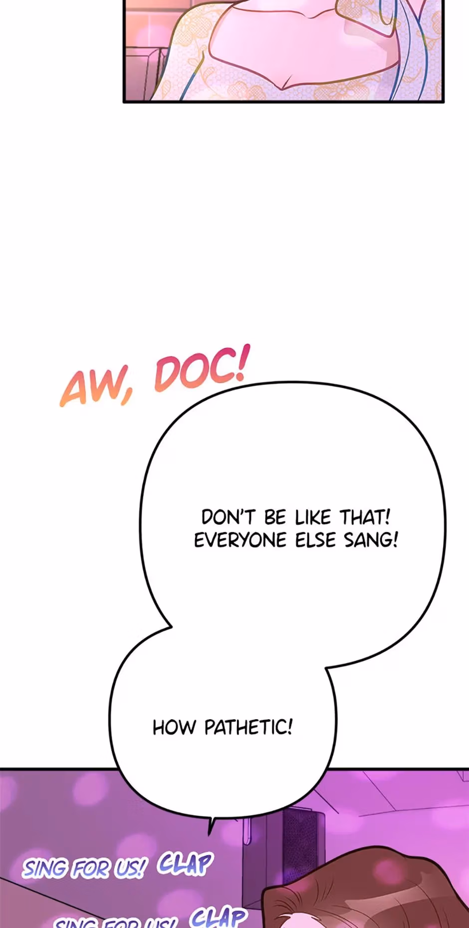 On Bad Terms Chapter 14 page 57 - 