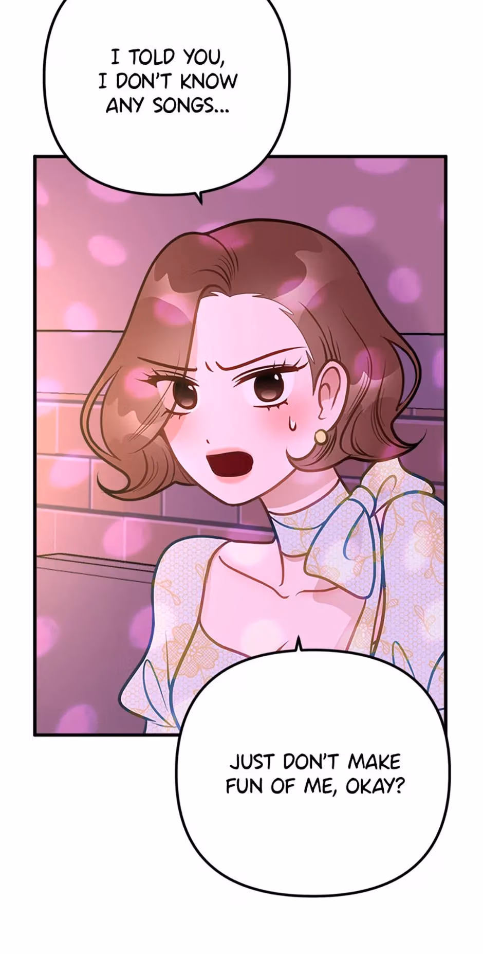 On Bad Terms Chapter 14 page 59 - 