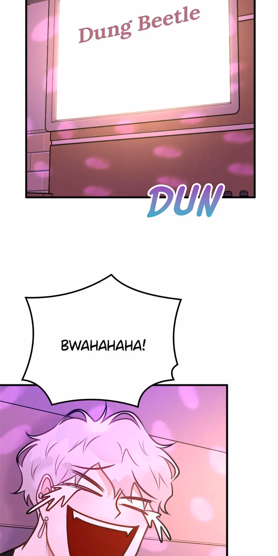 On Bad Terms Chapter 14 page 61 - 