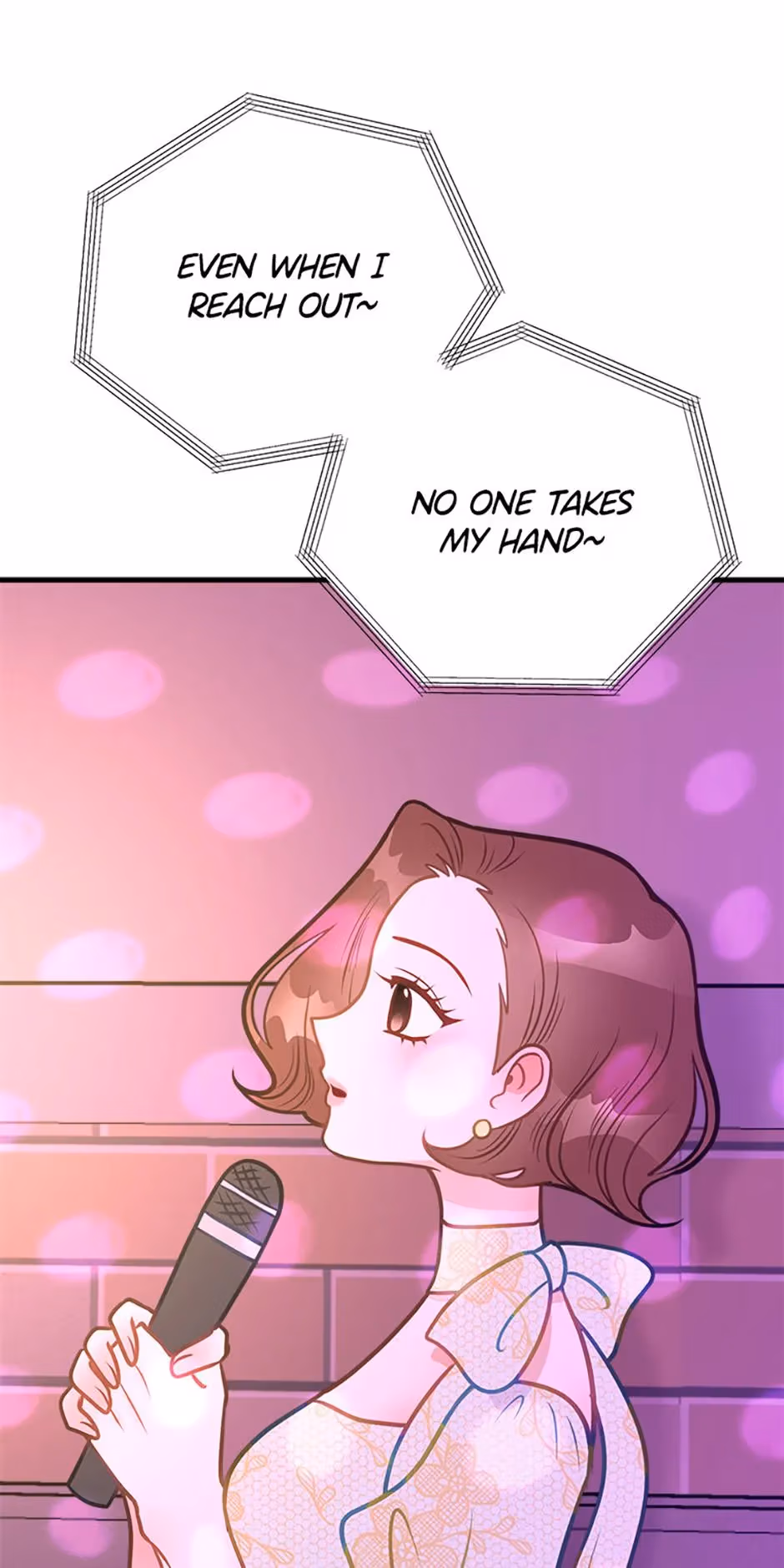 On Bad Terms Chapter 14 page 65 - 