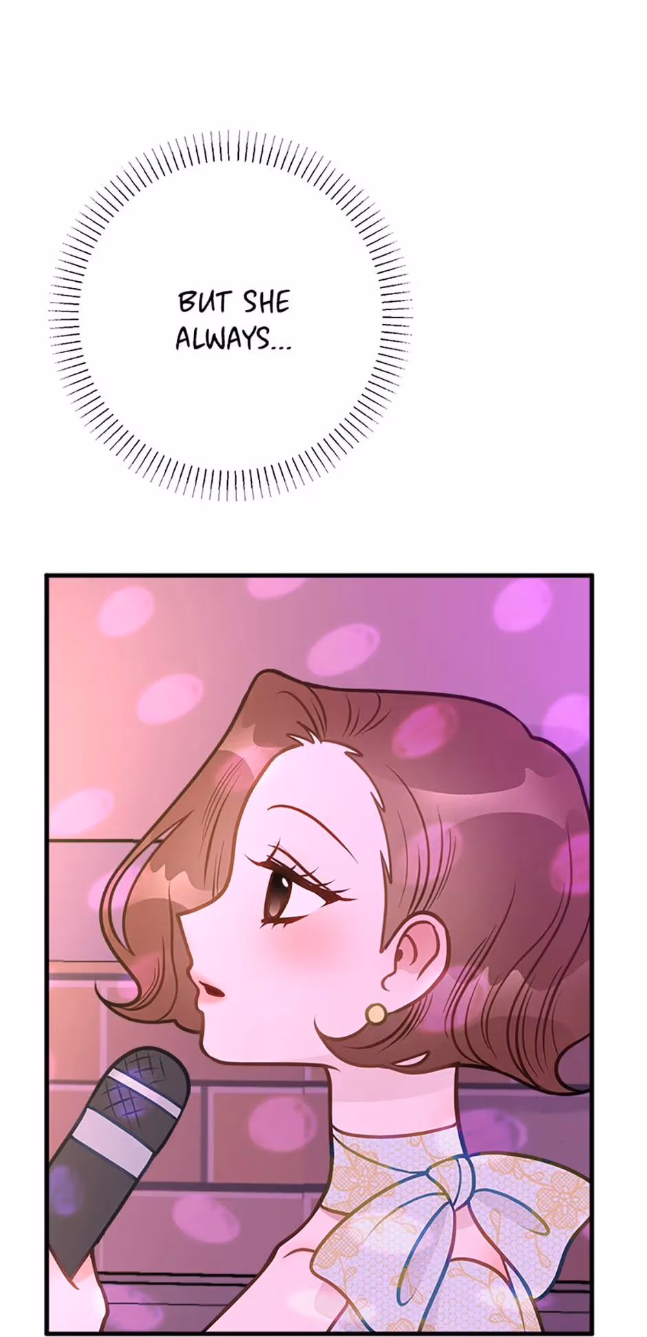 On Bad Terms Chapter 14 page 70 - 