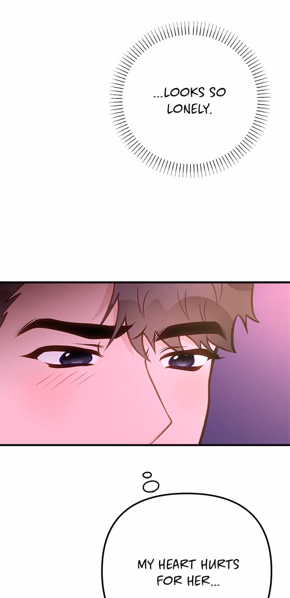On Bad Terms Chapter 14 page 71 - 