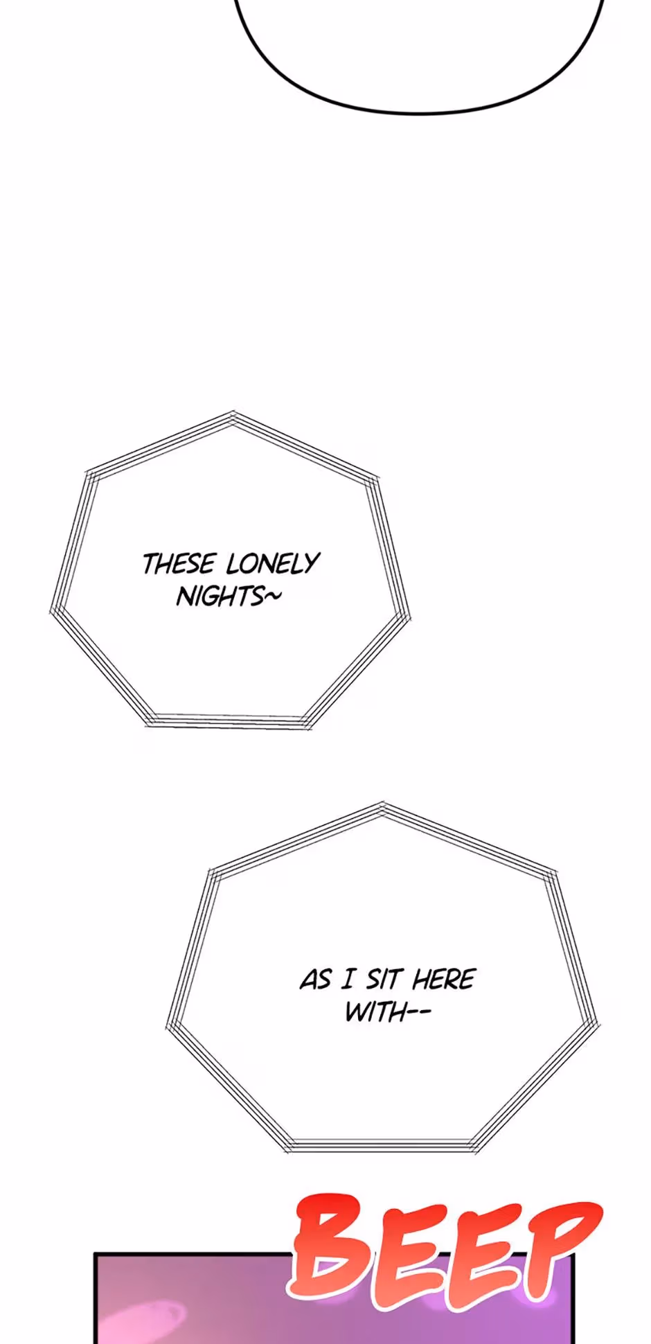 On Bad Terms Chapter 14 page 72 - 
