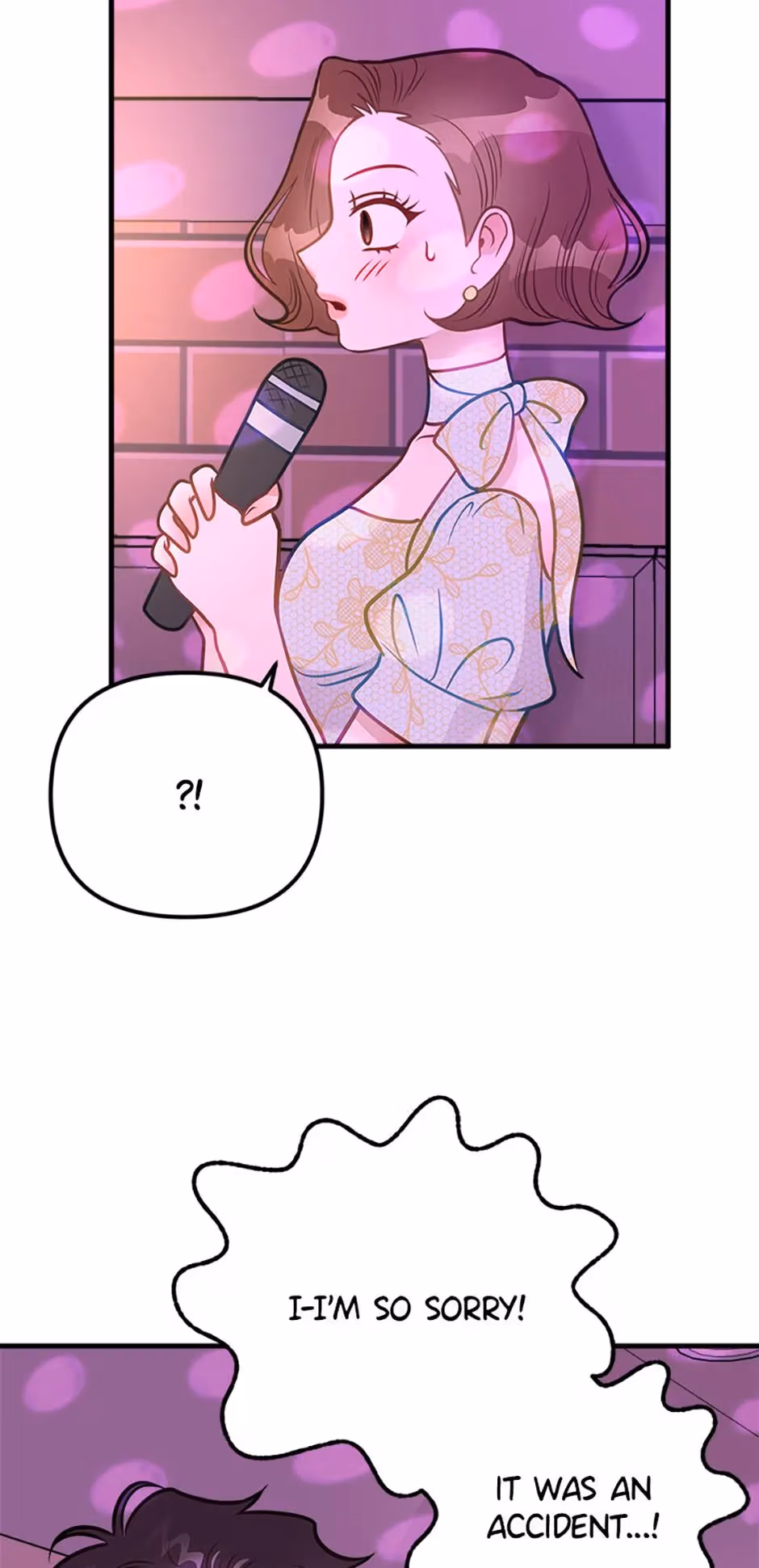 On Bad Terms Chapter 14 page 73 - 