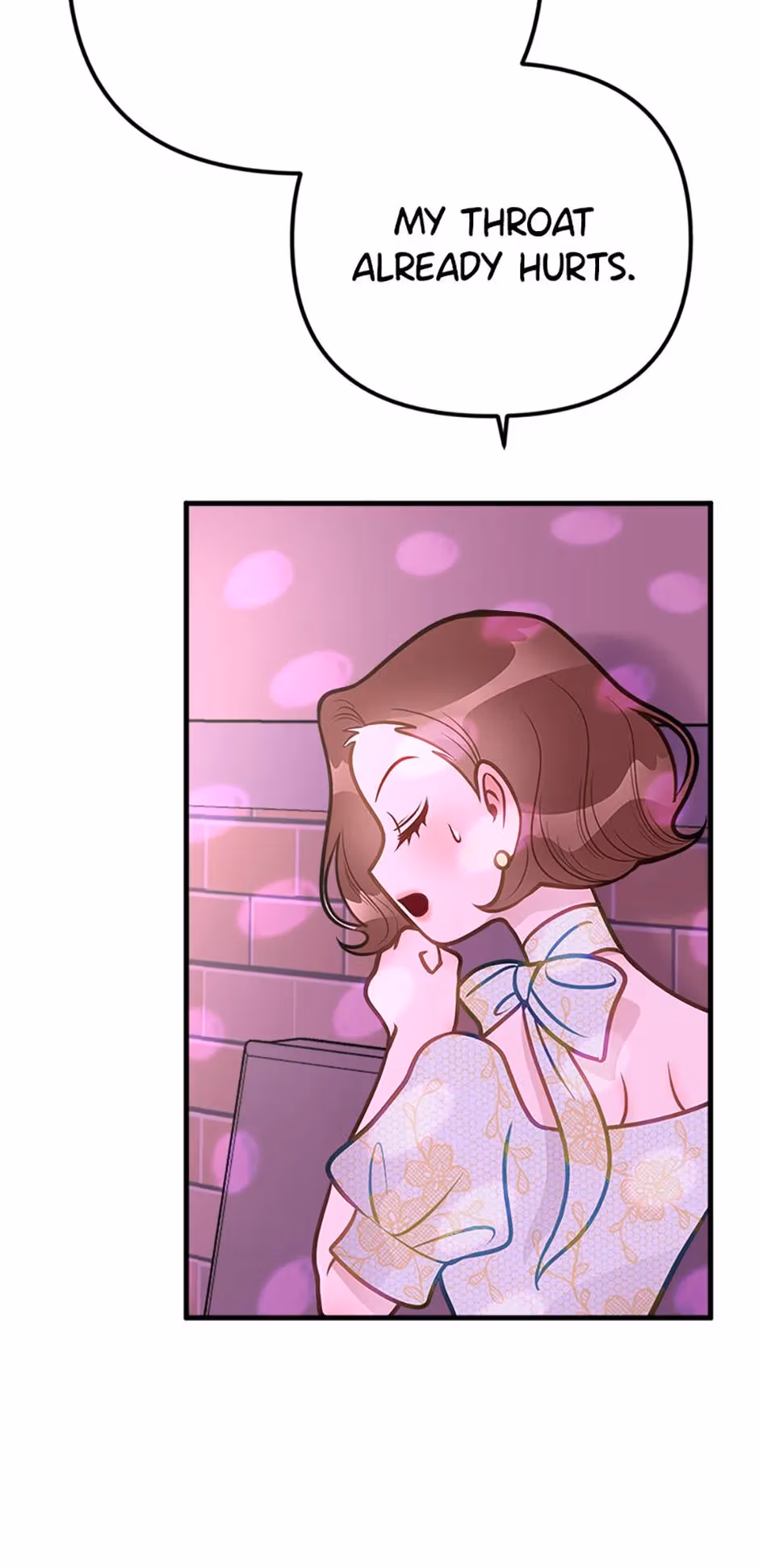 On Bad Terms Chapter 14 page 75 - 