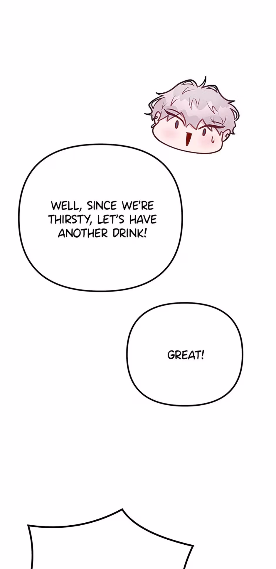 On Bad Terms Chapter 14 page 76 - 