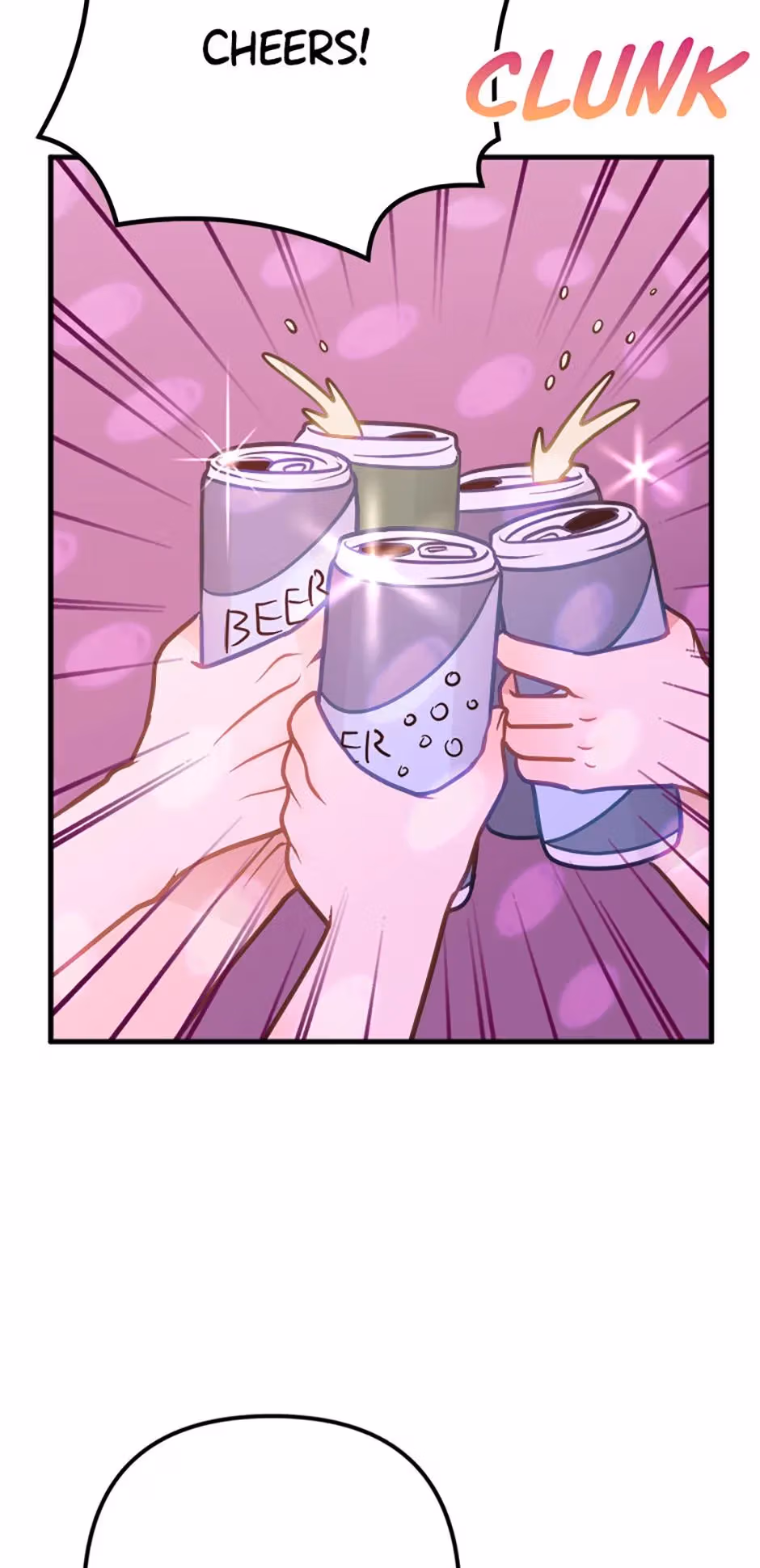On Bad Terms Chapter 14 page 77 - 