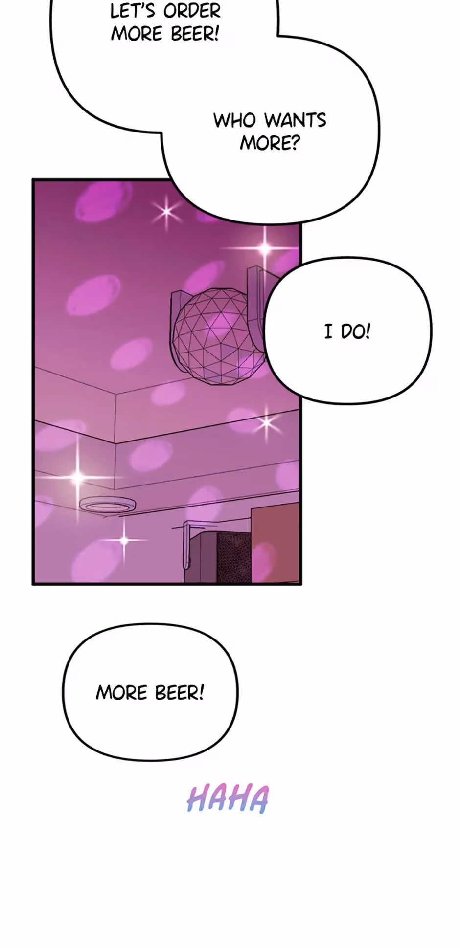On Bad Terms Chapter 14 page 78 - 