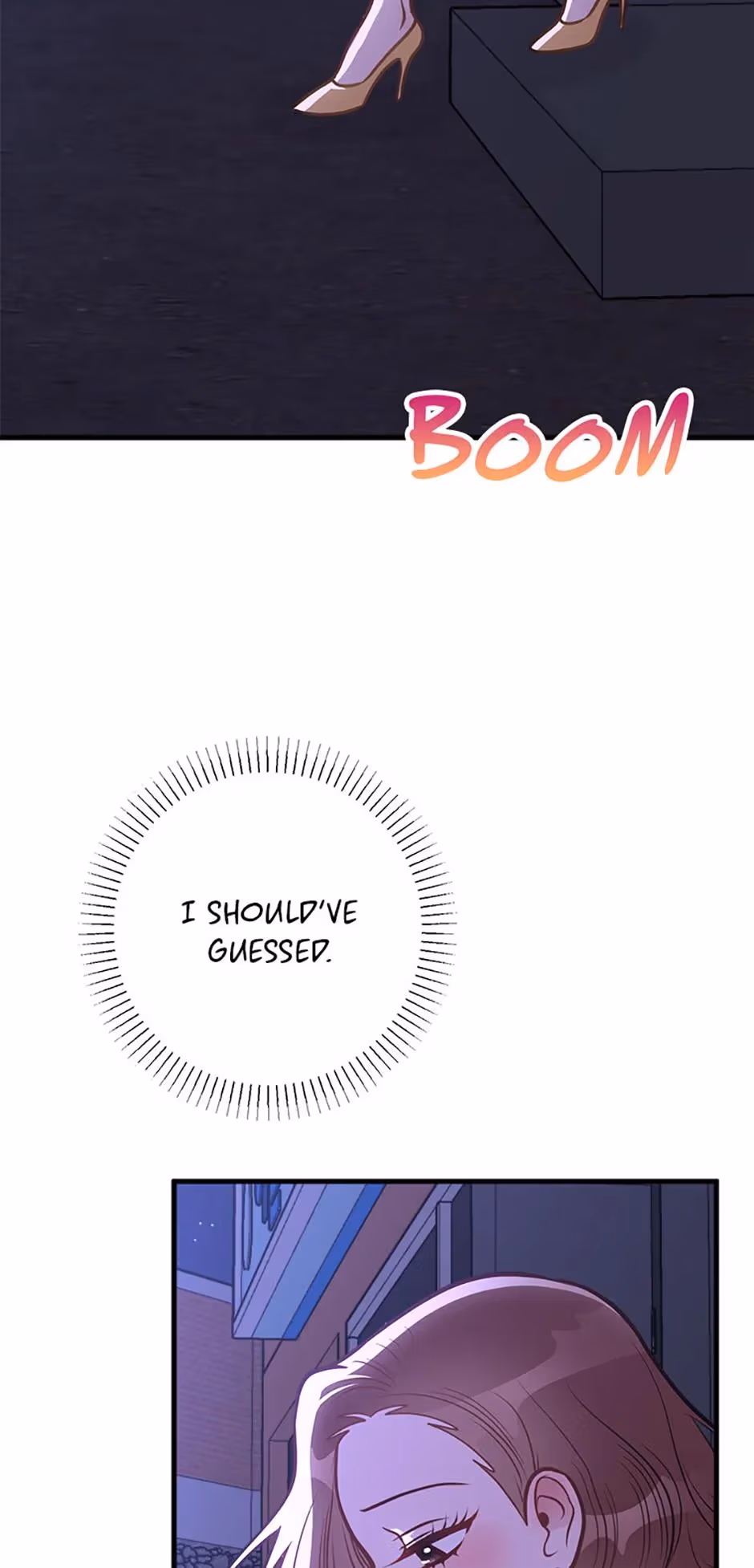 On Bad Terms Chapter 14 page 81 - 