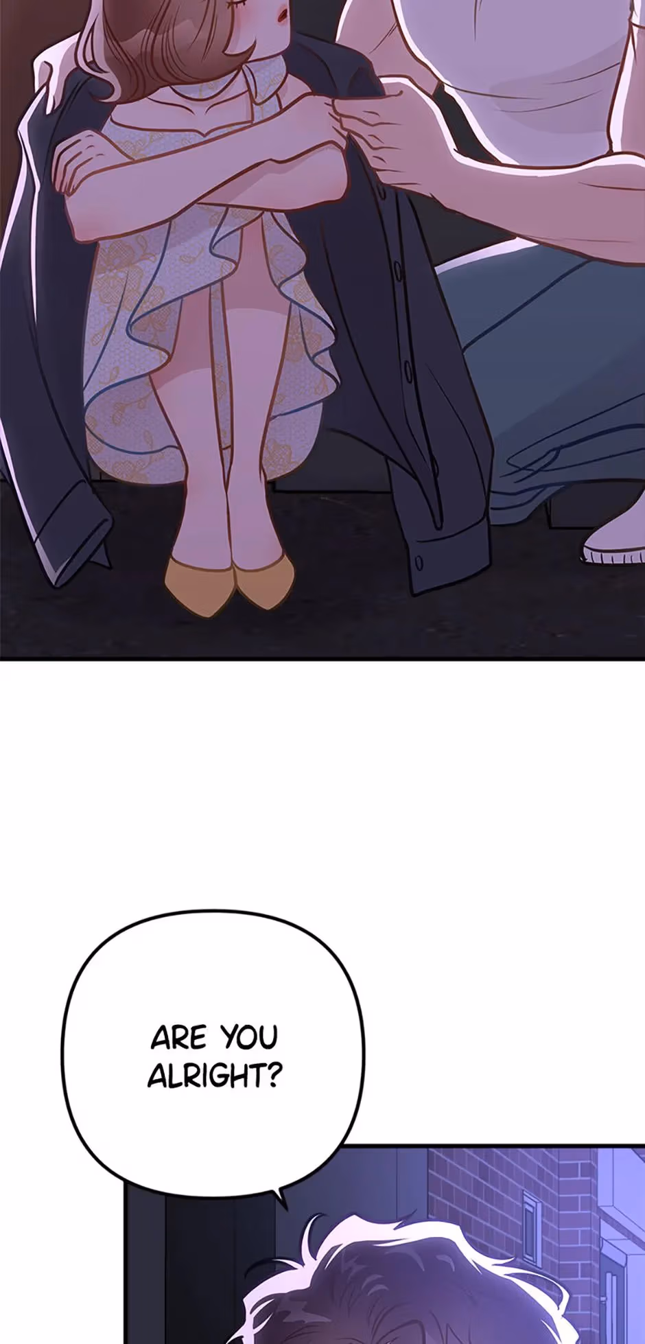 On Bad Terms Chapter 14 page 88 - 