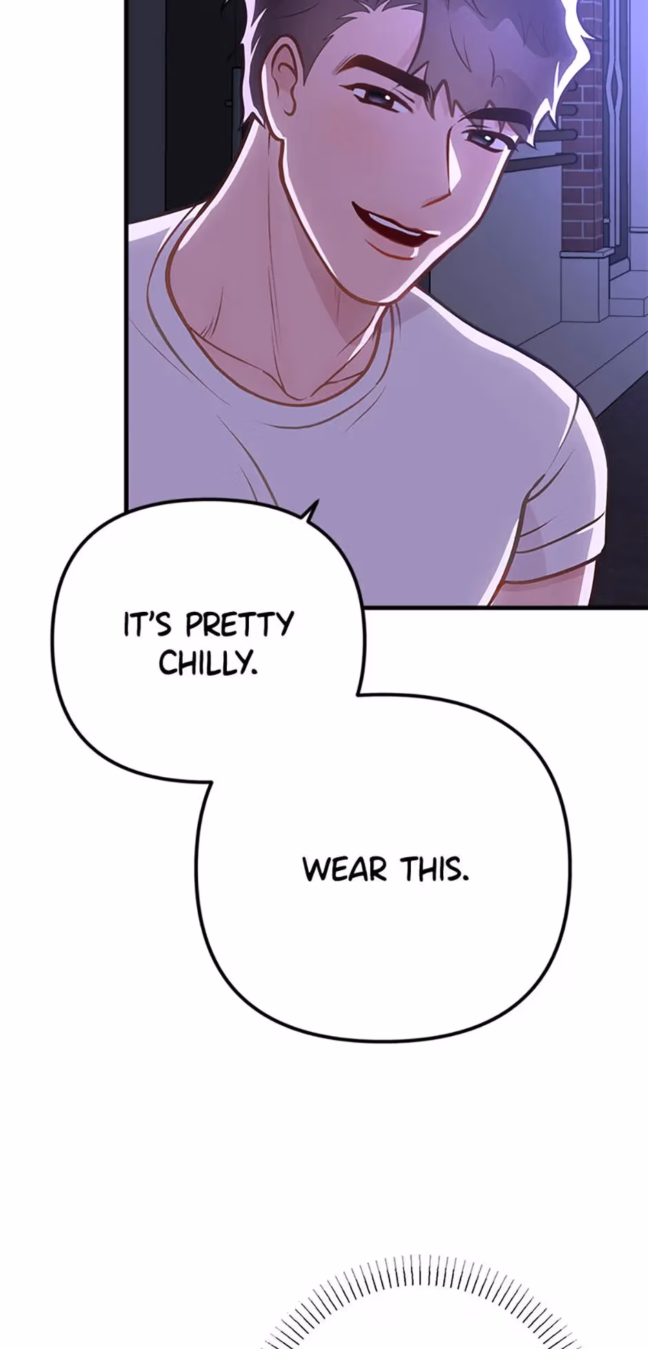 On Bad Terms Chapter 14 page 89 - 