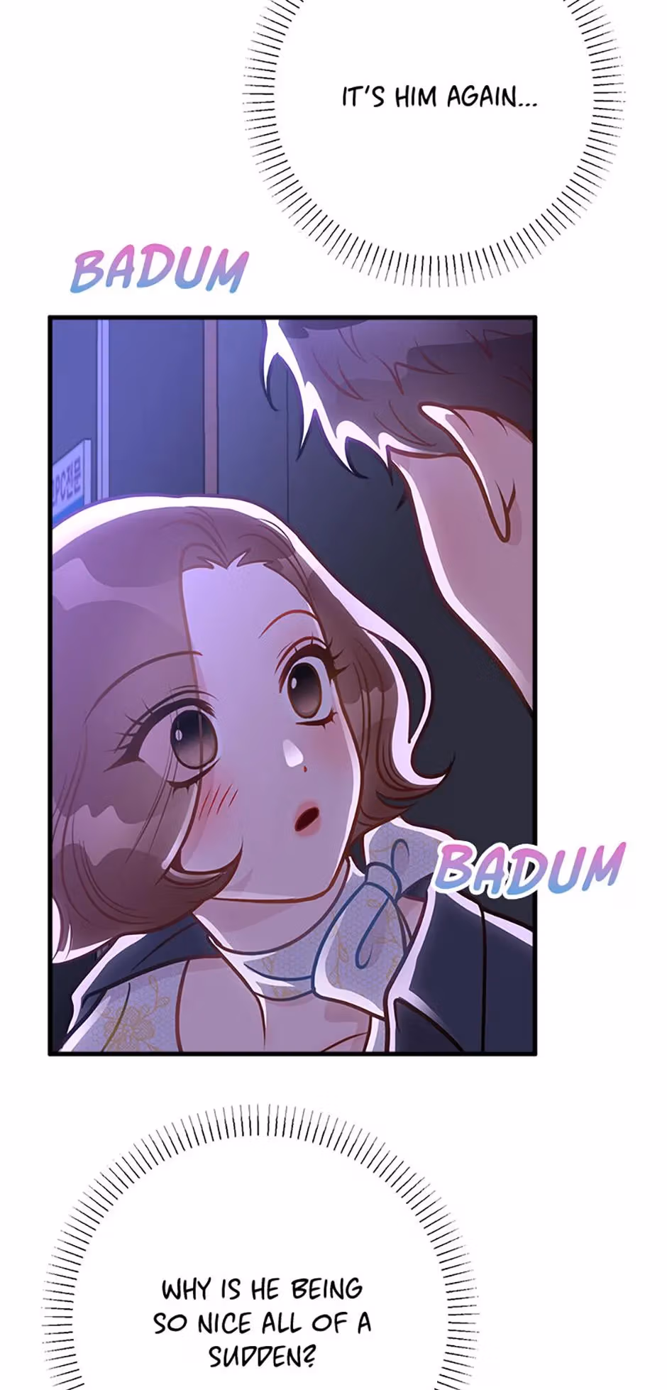 On Bad Terms Chapter 14 page 90 - 