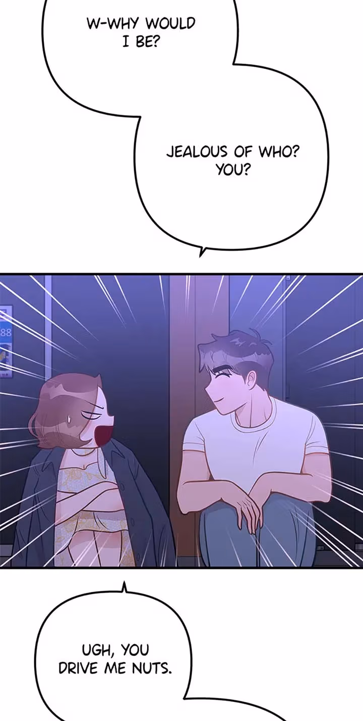 On Bad Terms Chapter 15 page 42 - 