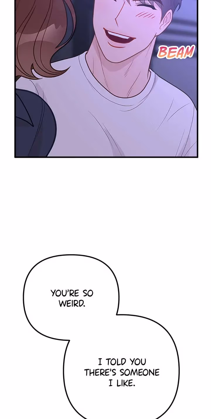 On Bad Terms Chapter 15 page 44 - 