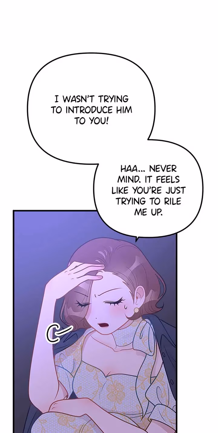 On Bad Terms Chapter 15 page 46 - 