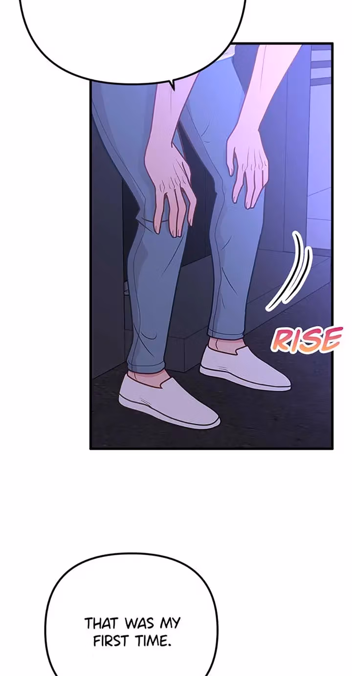 On Bad Terms Chapter 15 page 52 - 