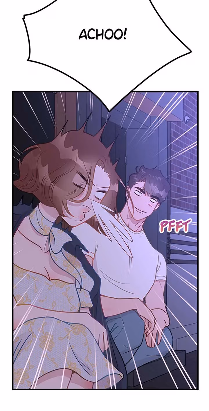 On Bad Terms Chapter 15 page 7 - 