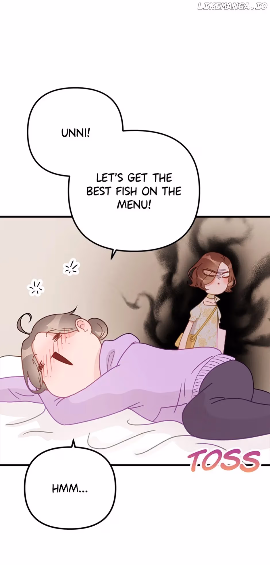 On Bad Terms Chapter 16 page 12 - 