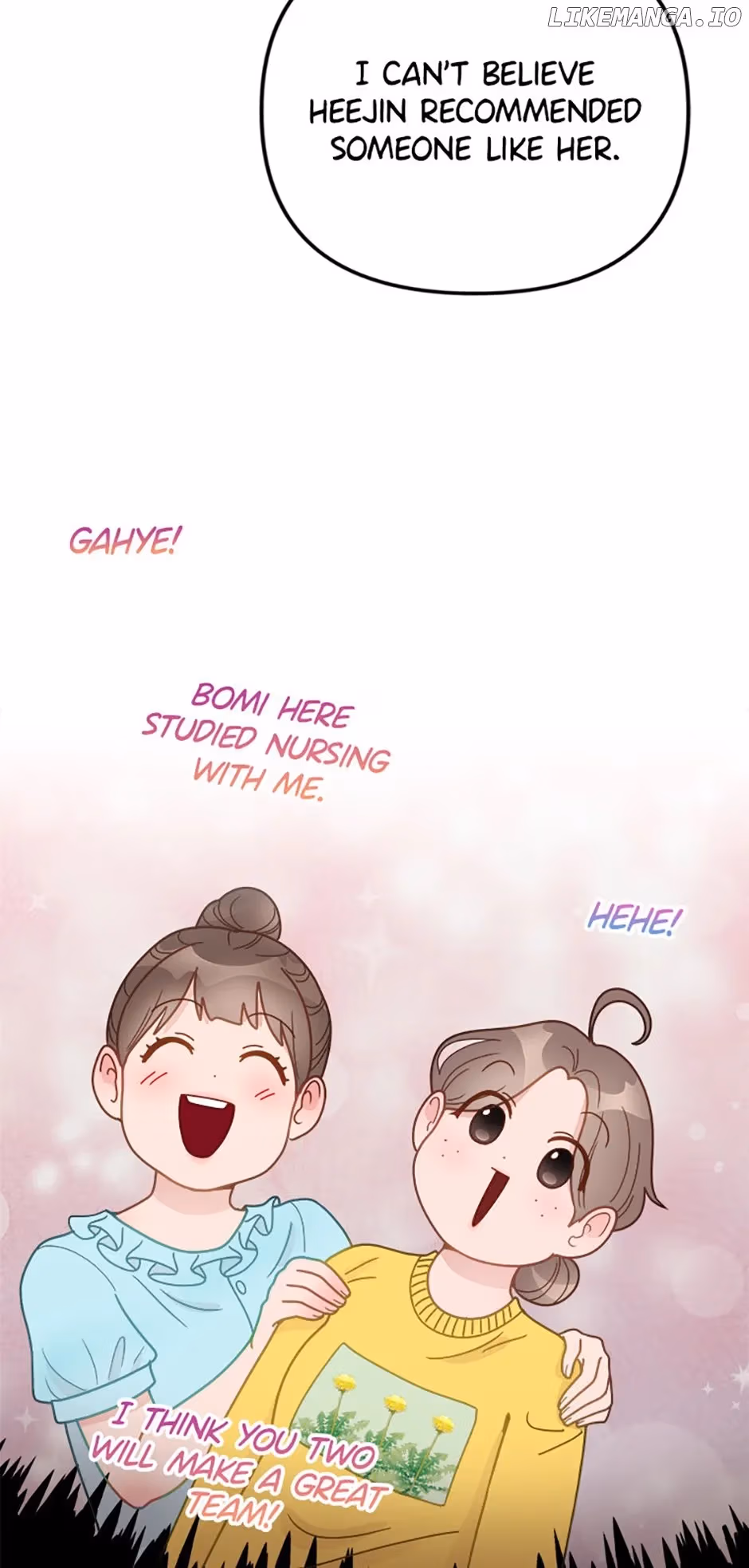 On Bad Terms Chapter 16 page 14 - 