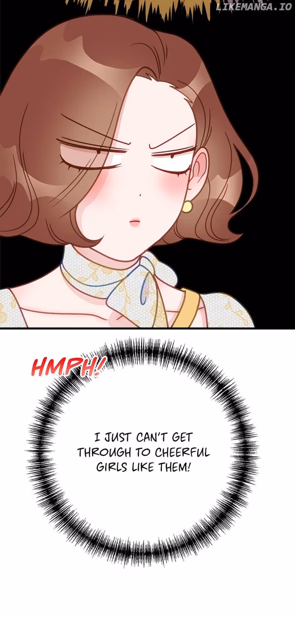 On Bad Terms Chapter 16 page 15 - 
