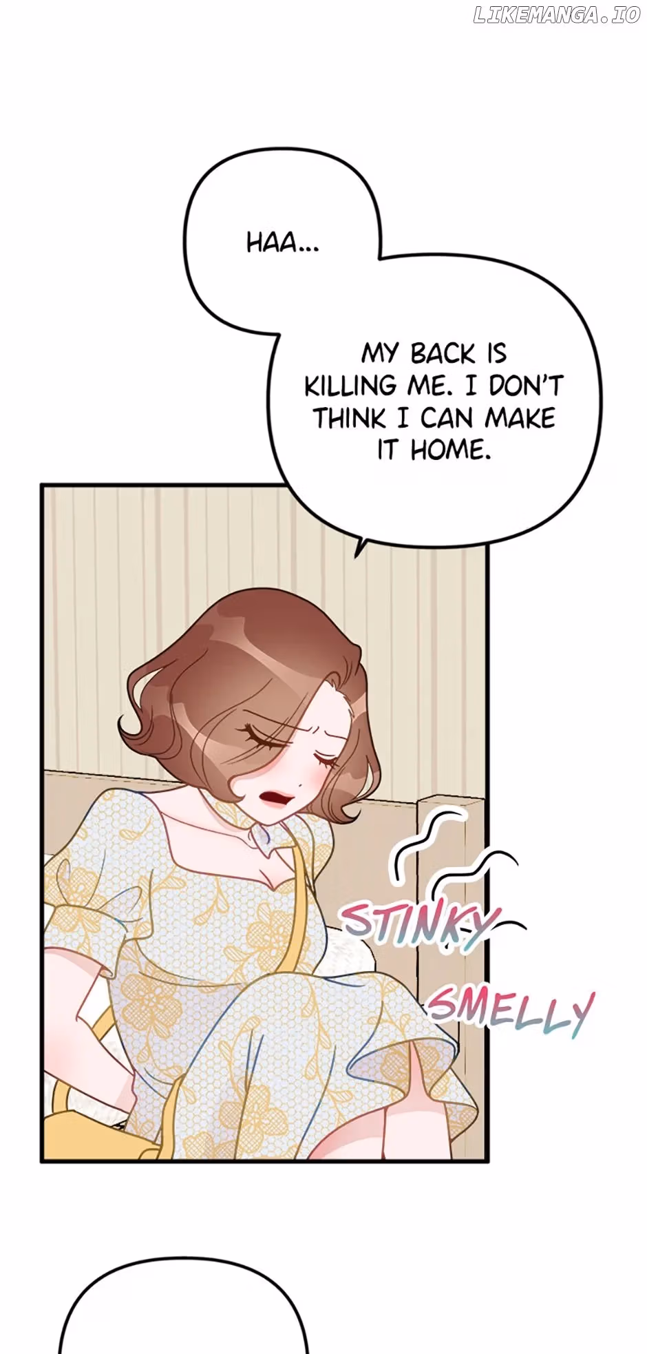 On Bad Terms Chapter 16 page 16 - 