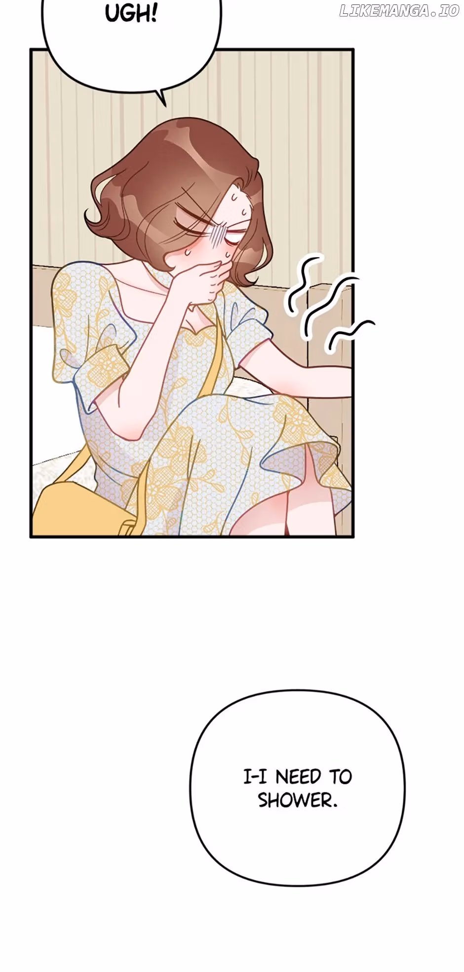 On Bad Terms Chapter 16 page 17 - 
