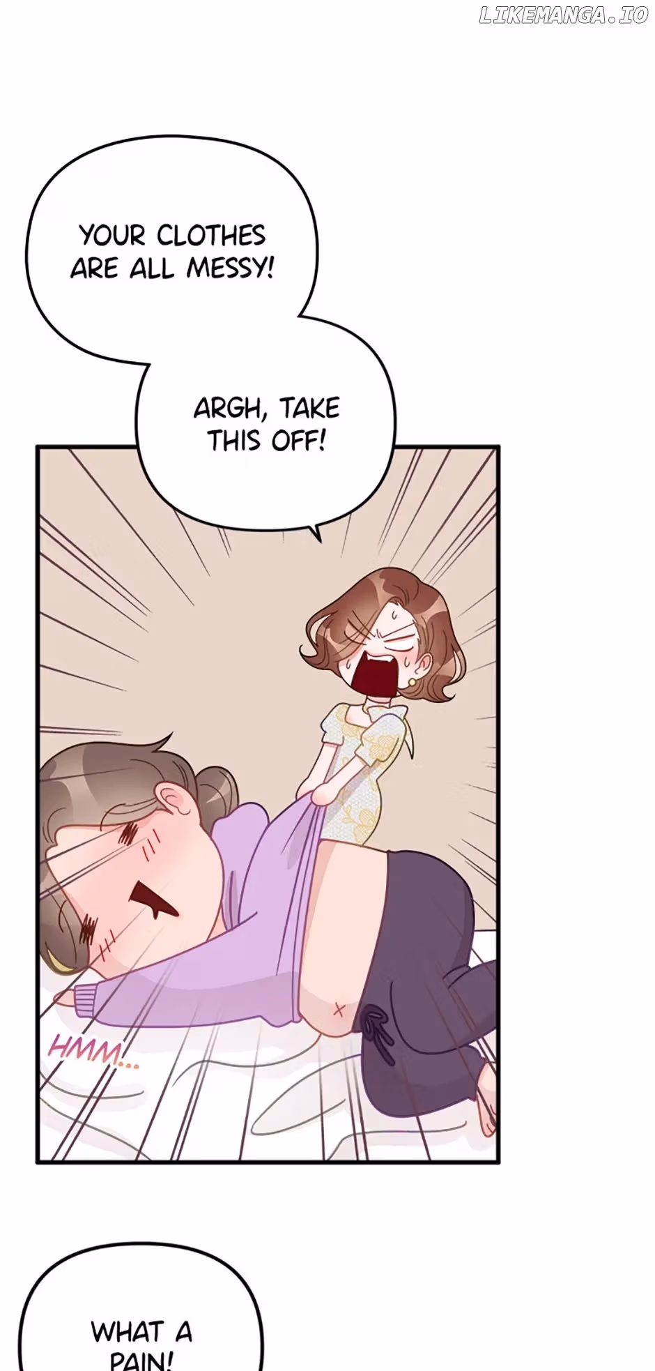 On Bad Terms Chapter 16 page 18 - 