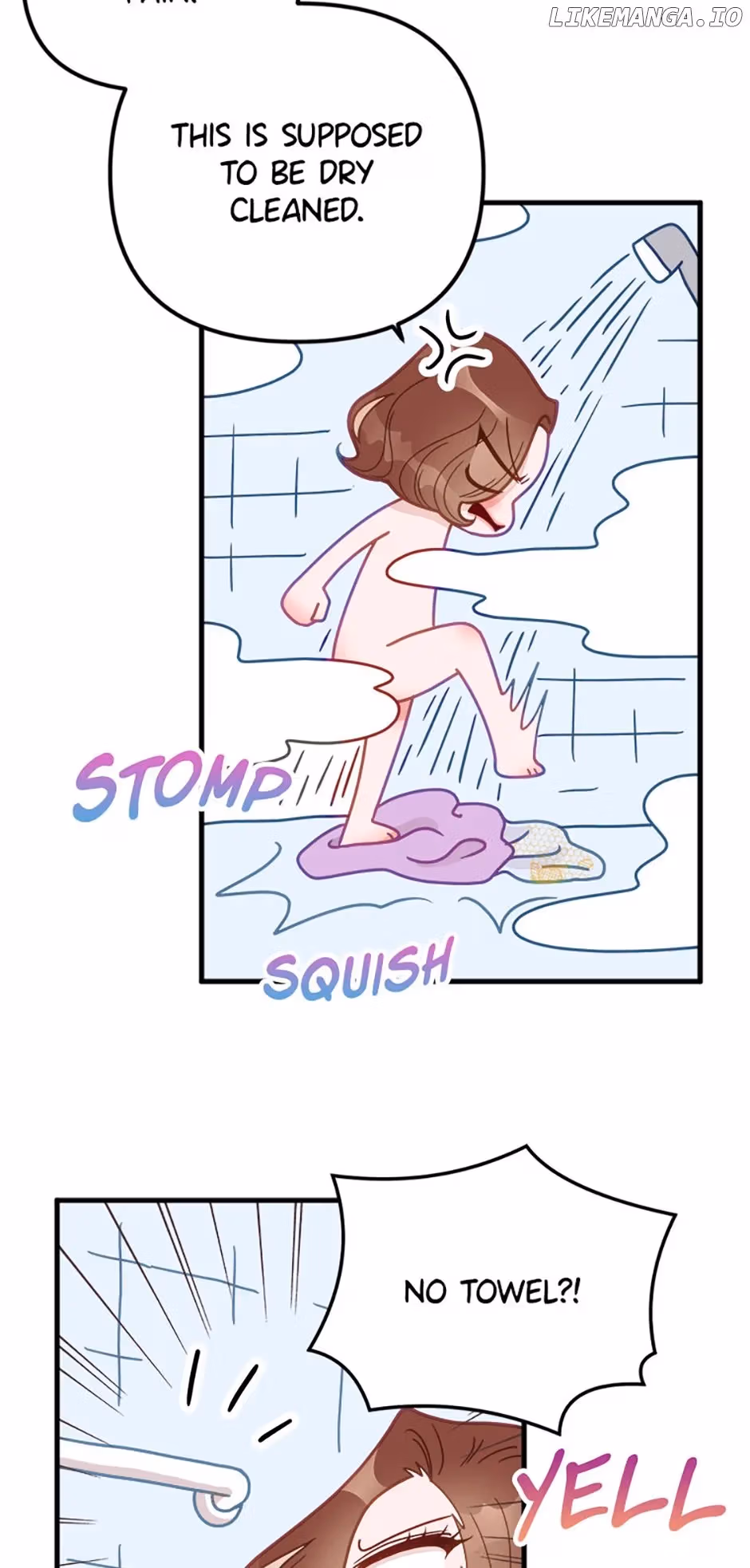 On Bad Terms Chapter 16 page 19 - 