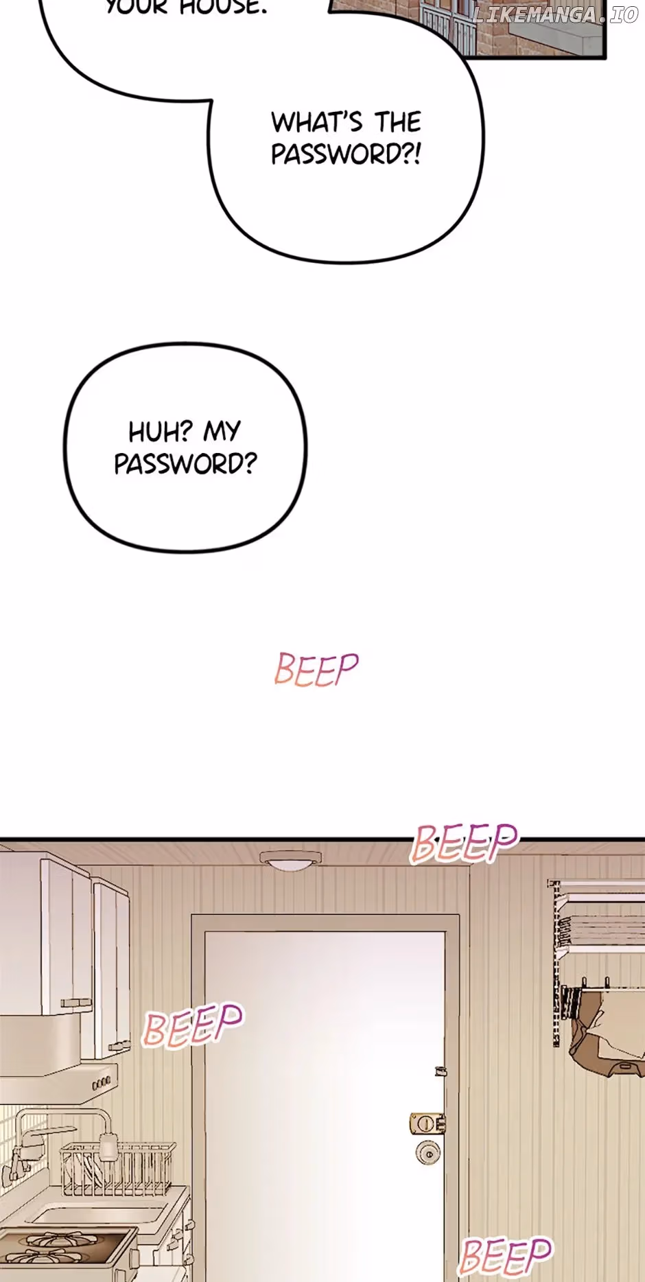 On Bad Terms Chapter 16 page 3 - 