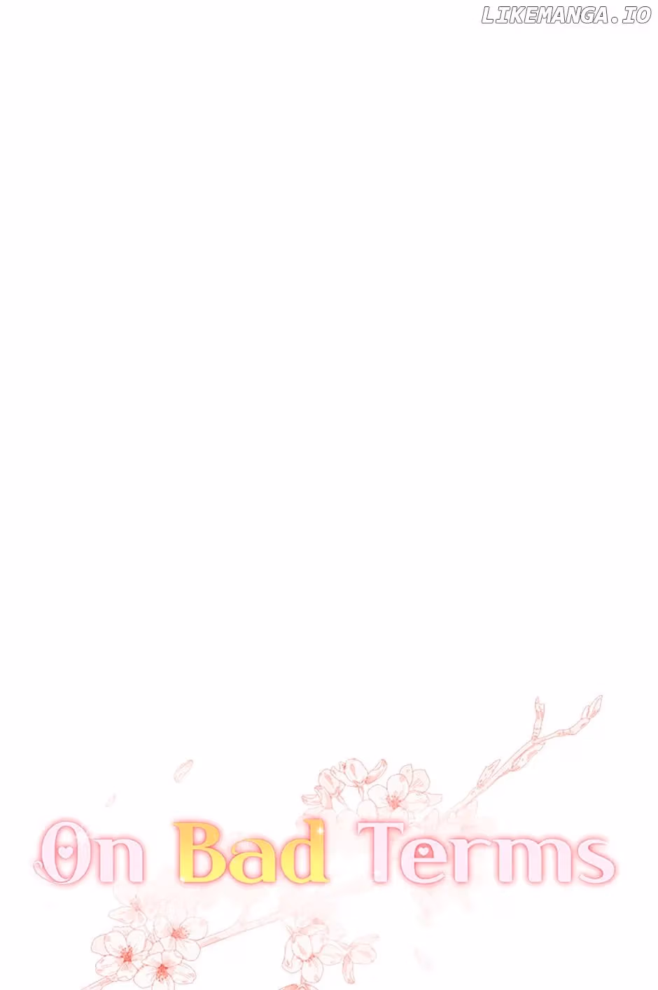 On Bad Terms Chapter 16 page 21 - 