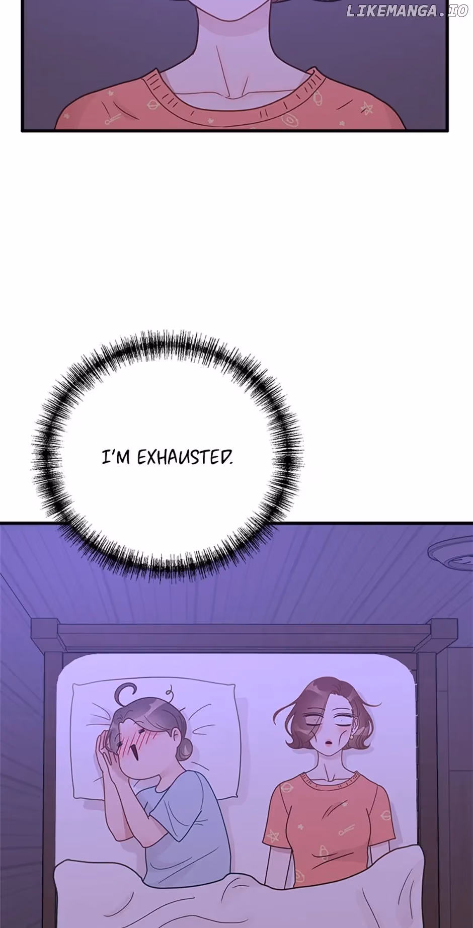 On Bad Terms Chapter 16 page 25 - 