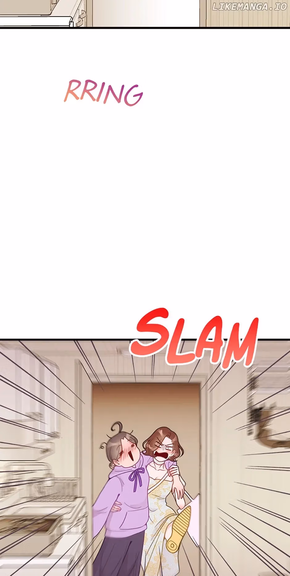 On Bad Terms Chapter 16 page 4 - 