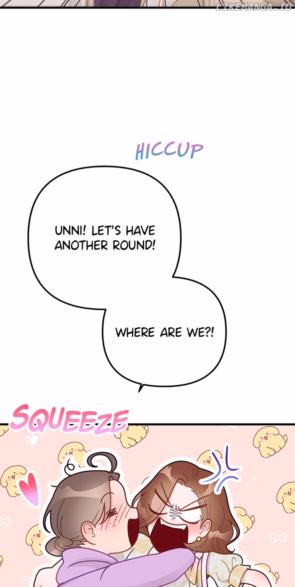 On Bad Terms Chapter 16 page 5 - 