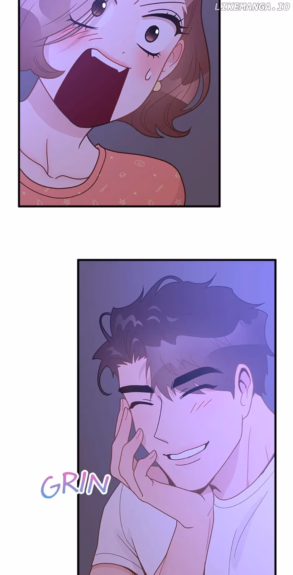 On Bad Terms Chapter 16 page 45 - 
