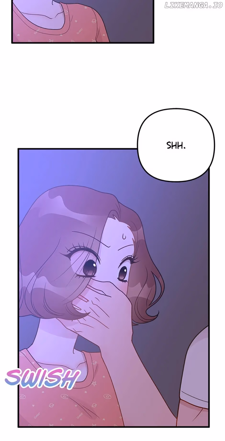 On Bad Terms Chapter 16 page 47 - 