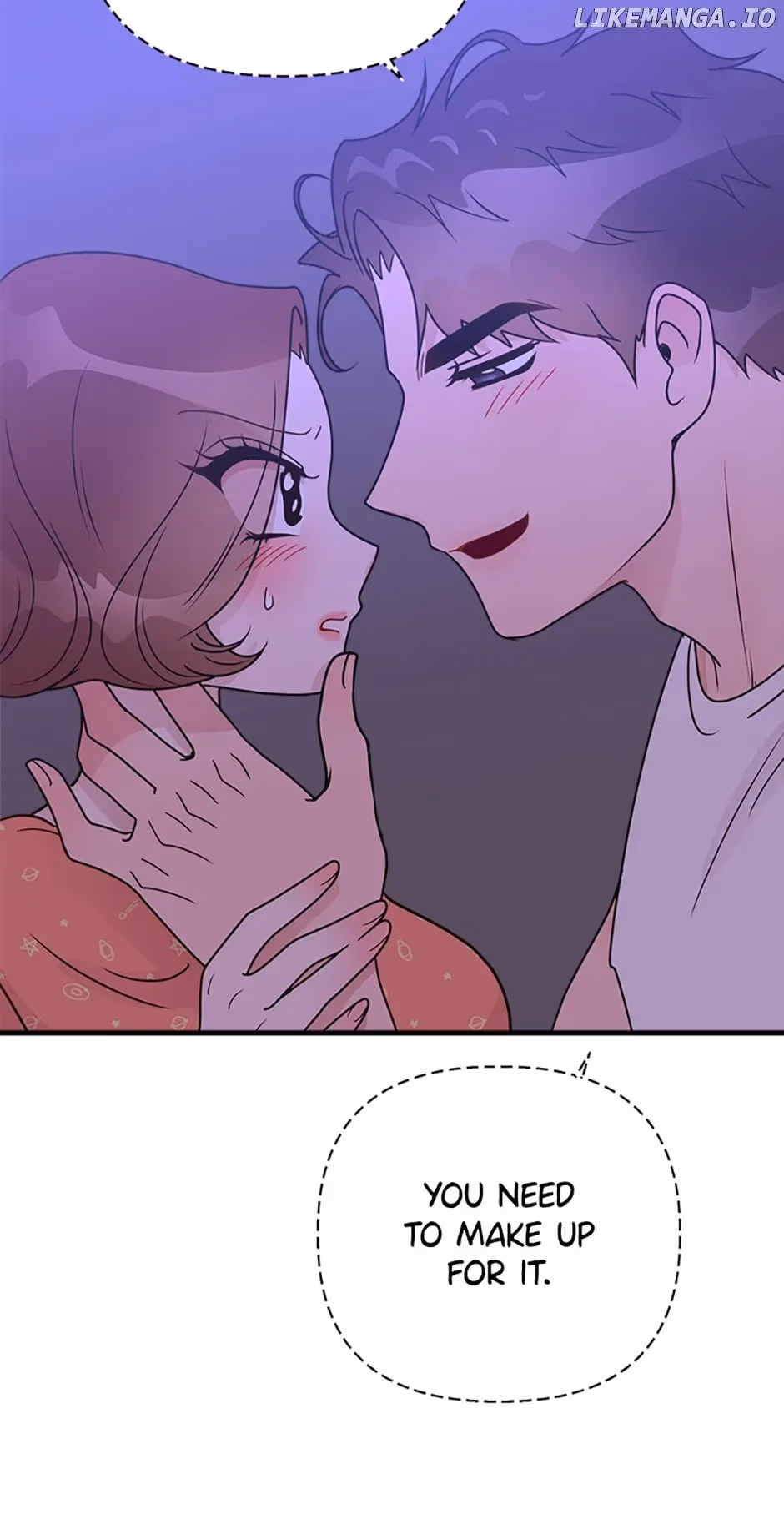 On Bad Terms Chapter 16 page 52 - 