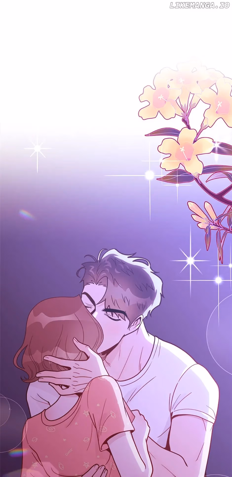 On Bad Terms Chapter 16 page 53 - 