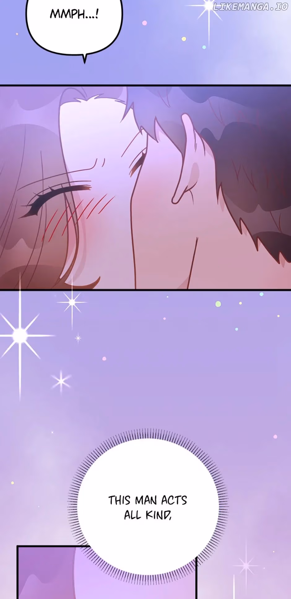 On Bad Terms Chapter 16 page 55 - 