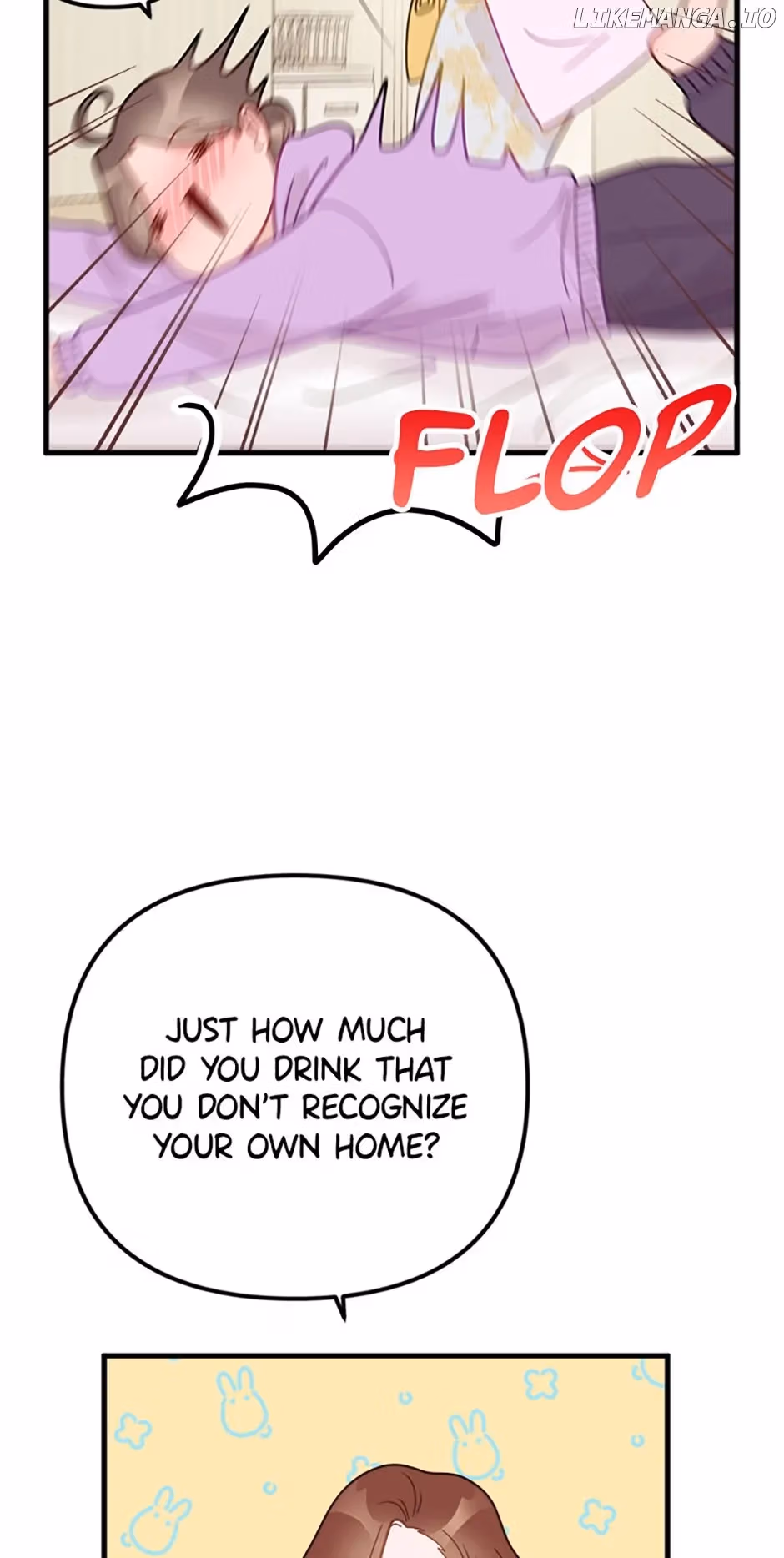 On Bad Terms Chapter 16 page 7 - 