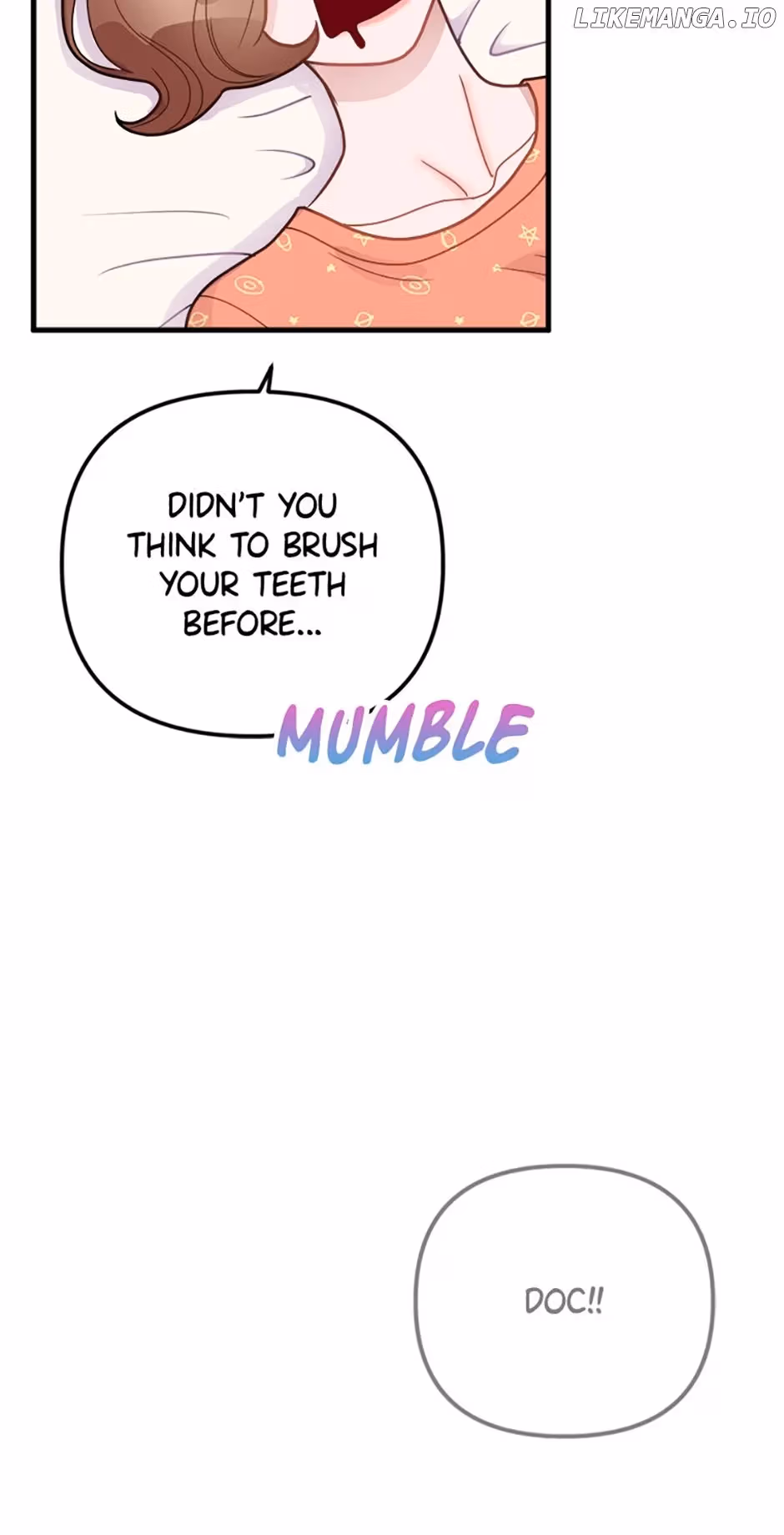 On Bad Terms Chapter 16 page 62 - 