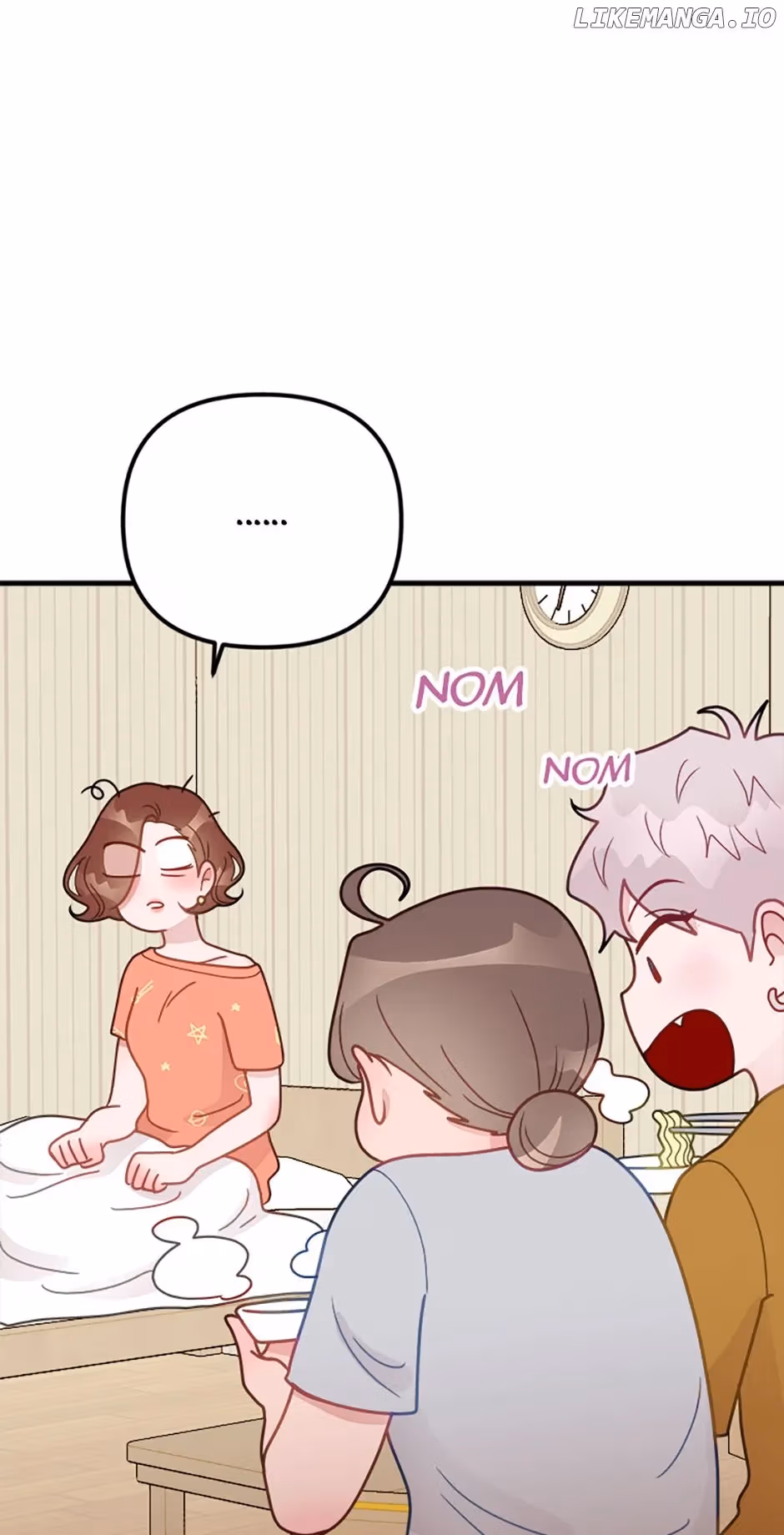 On Bad Terms Chapter 16 page 66 - 