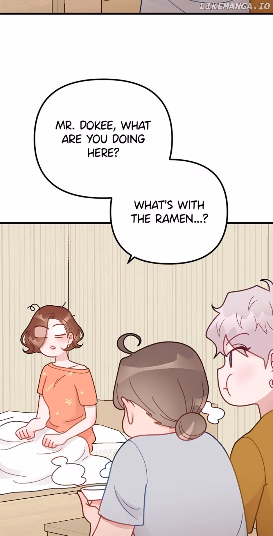 On Bad Terms Chapter 16 page 67 - 