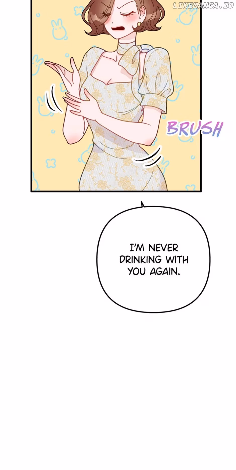 On Bad Terms Chapter 16 page 8 - 
