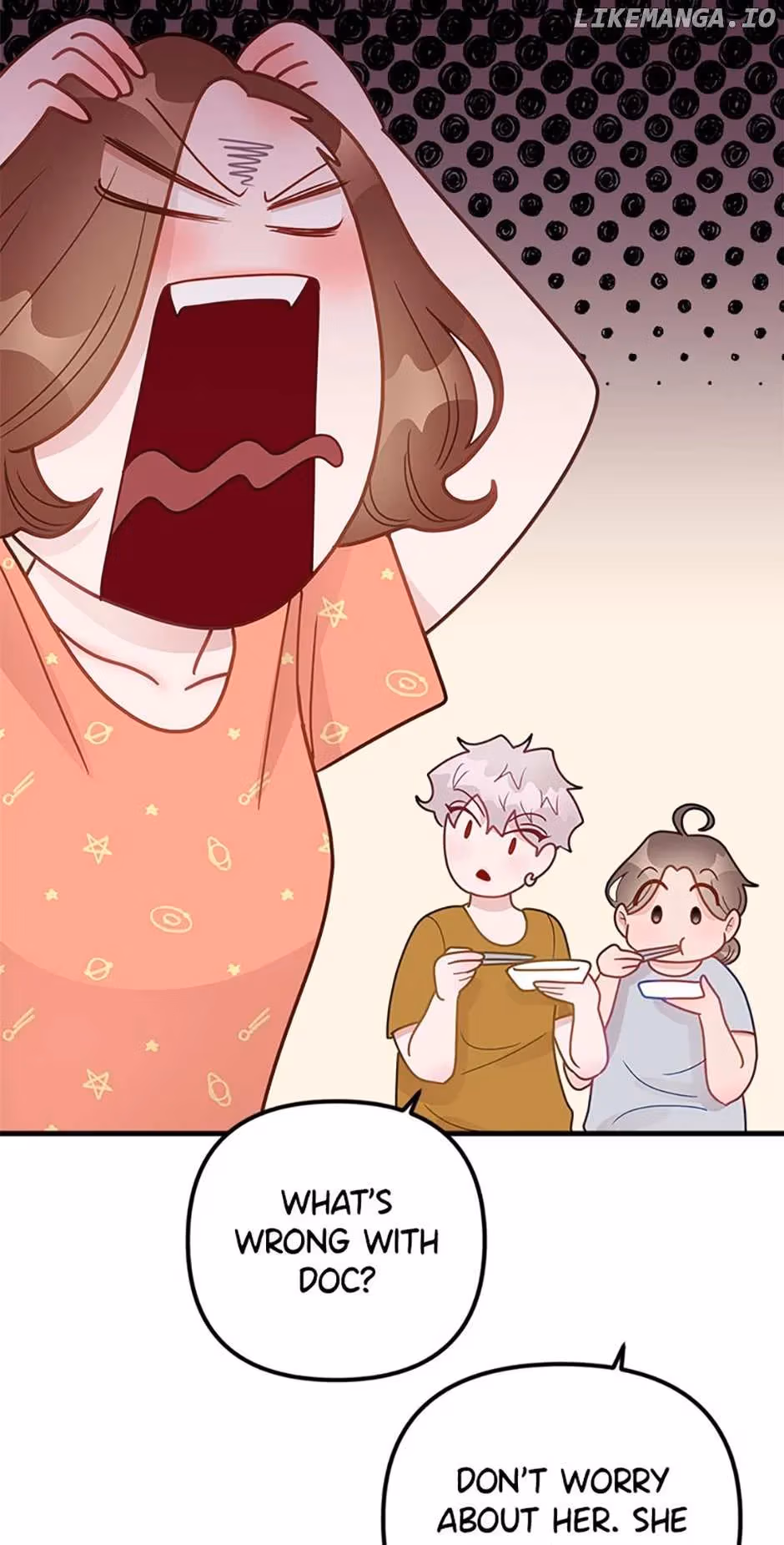 On Bad Terms Chapter 16 page 72 - 